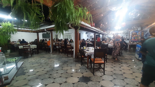 Opção do buffet do Restaurante Casa da Irene